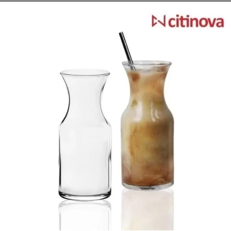 GELAS CITINOVA / GELAS CITINOVA BELARUS 1BOX ISI 4 PCS / GELAS KACA CITINOVA