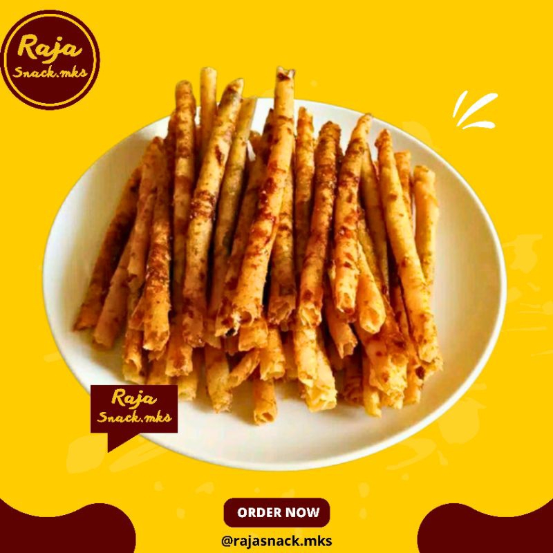 

PISANG SALE AROMA 500 ML / LUMPIA PISANG SALE ROLL AROMA CRISPY