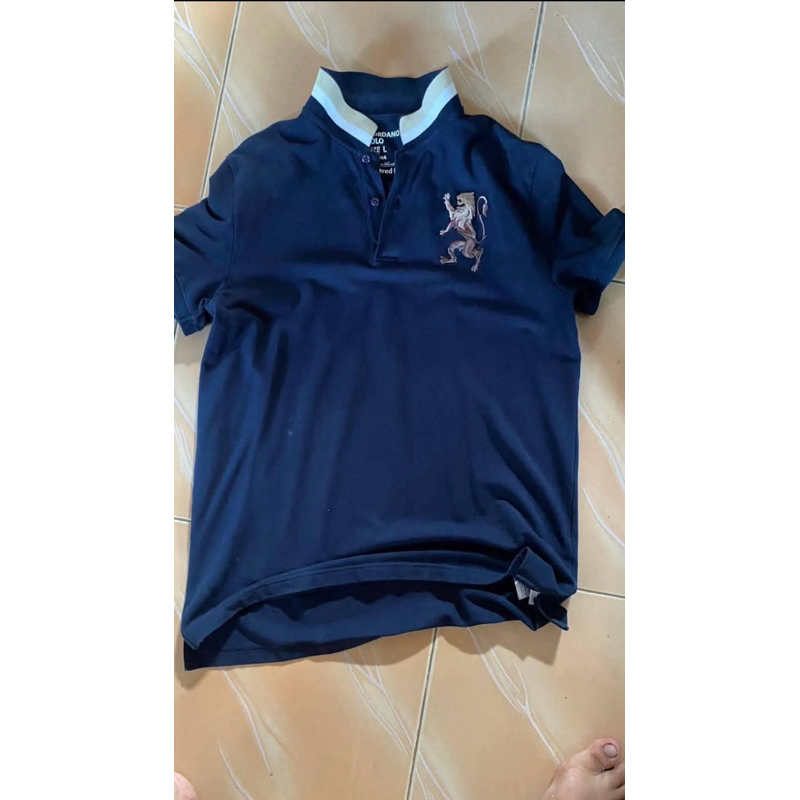 Polo Giordano Second