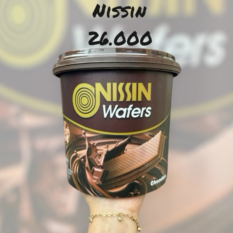 

NISSIN TOPLES | JAJAN WAFER NISSIN CHOCOLATE TOPLES | JAJAN LEBARAN NISSIN WAFER CHOCOLATE