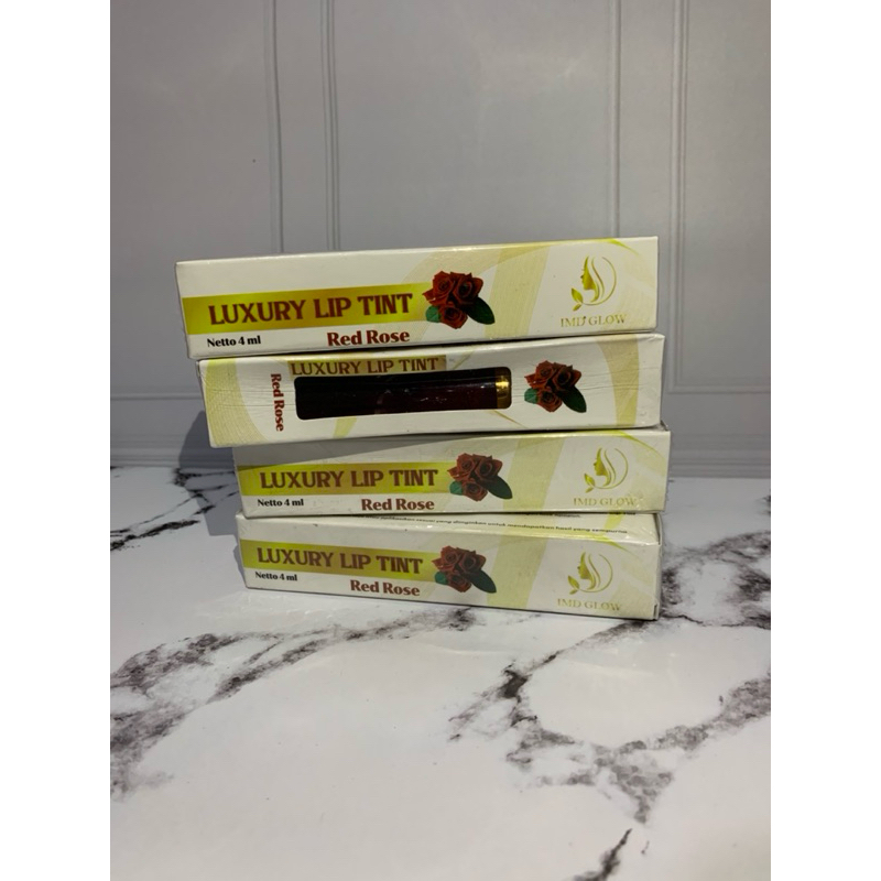 Liptint Imd Glow Bpom by Imelda