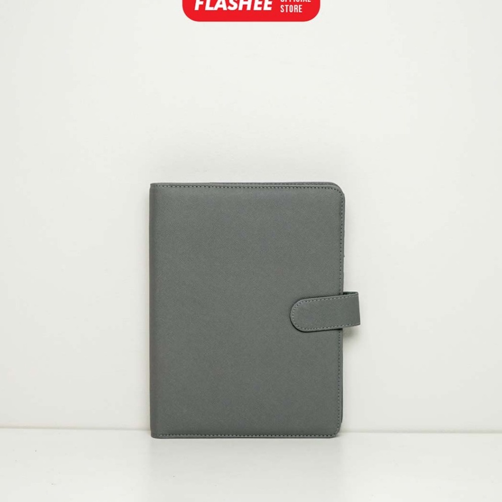 

Flashee Binder Polos Warna Abu Ukuran B5 Ring 26 Eksklusif Organizer Berkualitas Termurah WIKKQ4287