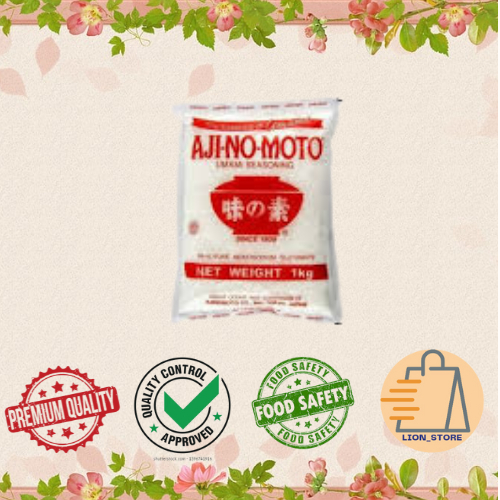 

Ajinomoto Micin / Penyedap Rasa Ajinomoto / Vetsin Ajinomoto 1 KG