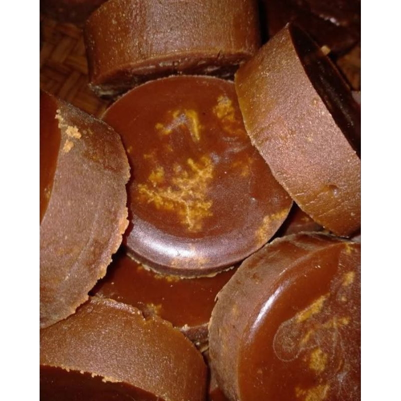 

terlaris gula aren asli/dari air nirah tanpa campuran apapun 1kg