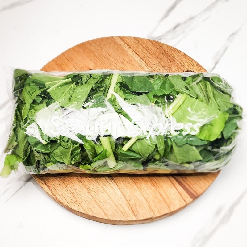 

KIRIM INSTAN Sawi Hijau Potong 200gr