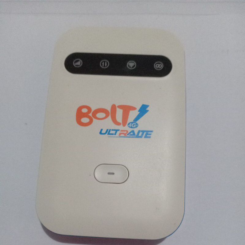 Modem mifi BOLT JUNO