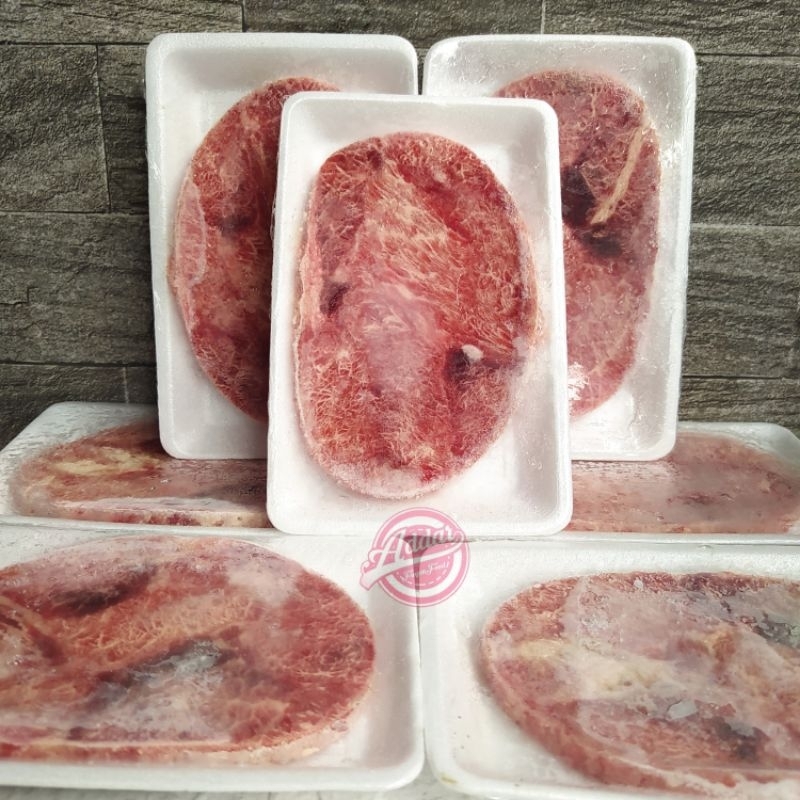 

Wagyu Meltique Sirloin Steak