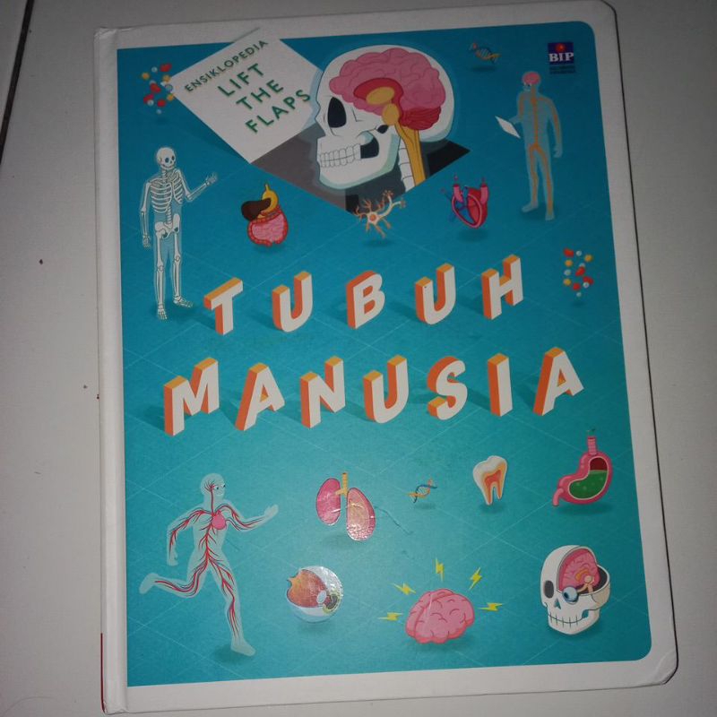 tubuh manusia ensiklopedia