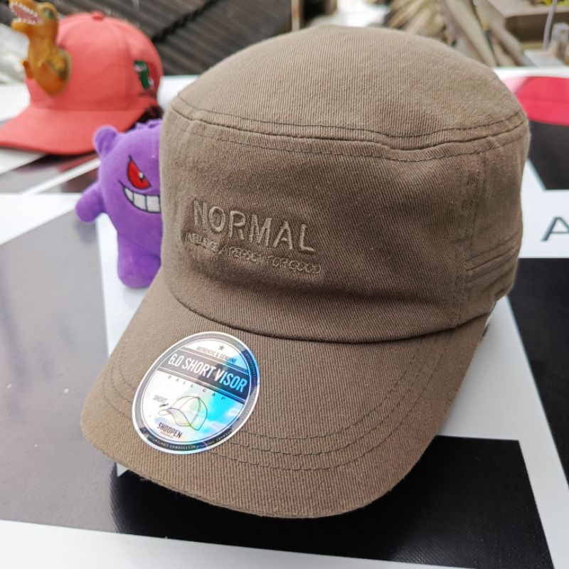 TOPI COMANDO PATROL CAP NORMAL by SHOOPEN scnd