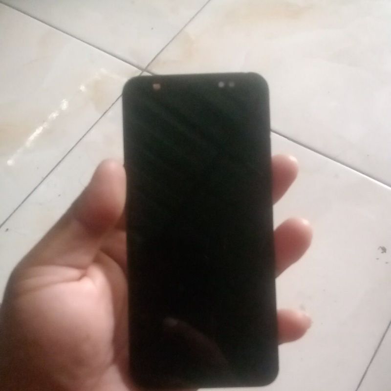 hp Oppo A57 second minusan