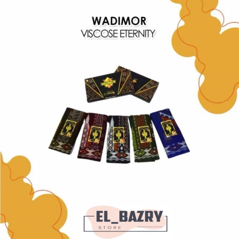 Sarung Wadimor Viscose Eternity