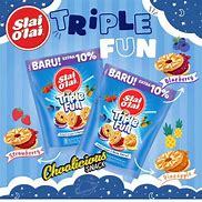 

Slai O'lai triple Fun 72g + 8g (isi 10pcs)