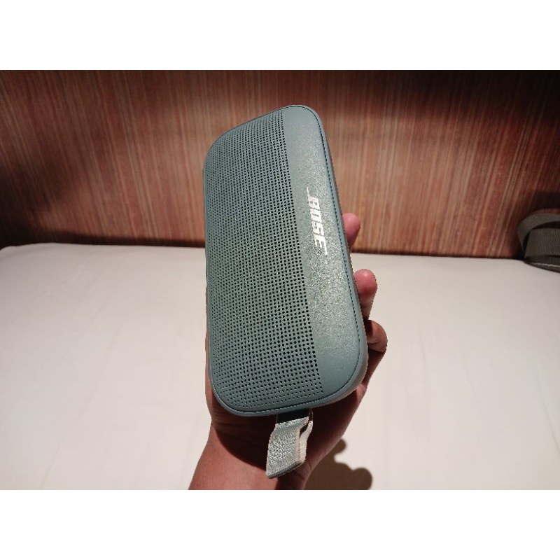 Speaker Bose Soundlink Flex second original