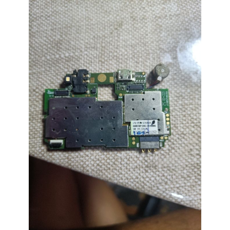 mesin Spc L52X ram 2/16 jaringan 4g normal tinggal pasang