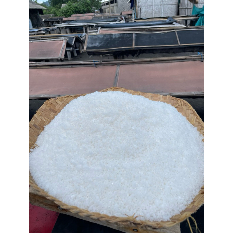 

Garam Palungan Desa Kusamba Seasalt