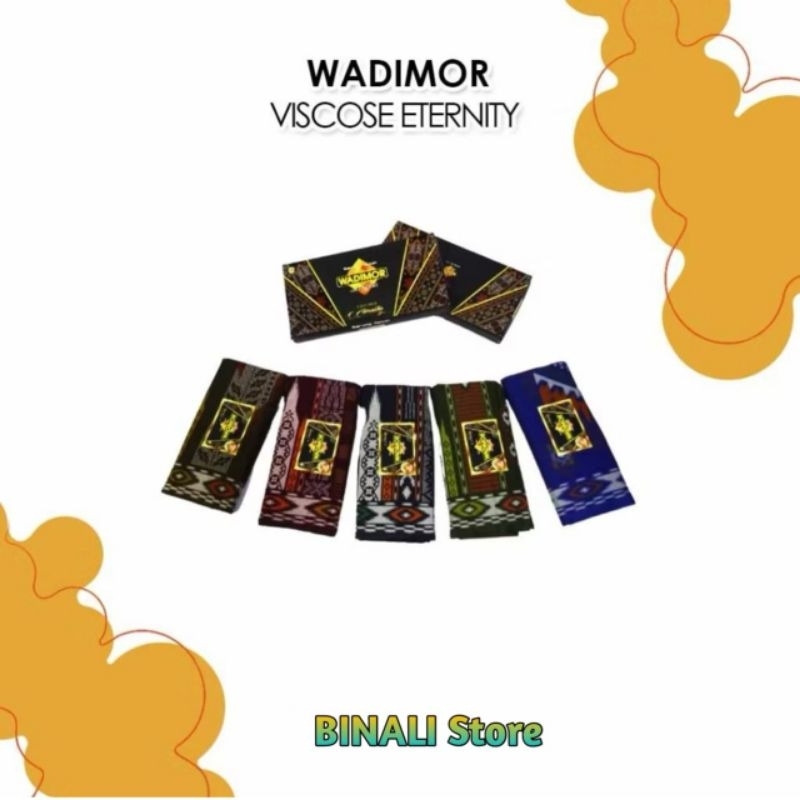 Sarung Wadimor Viscose Eternity