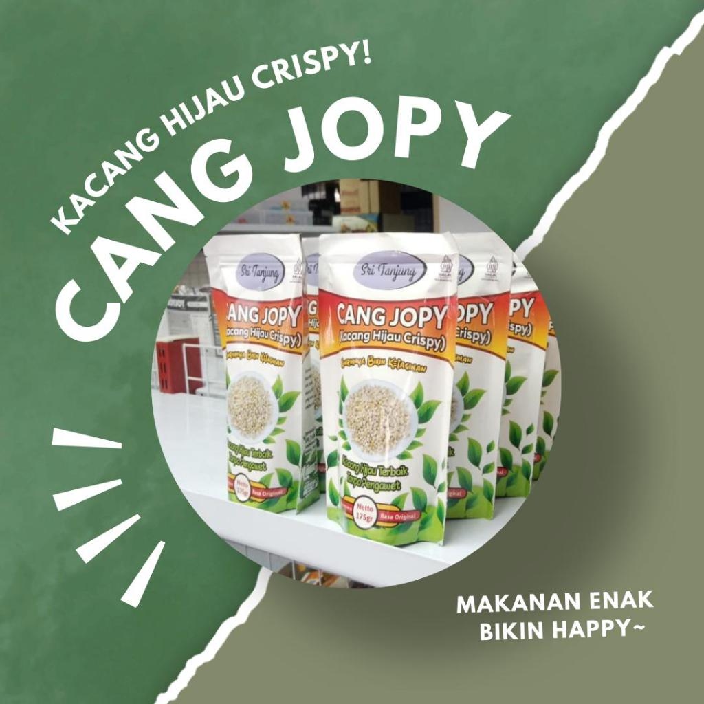 

Cang Jopy (5 Bungkus)