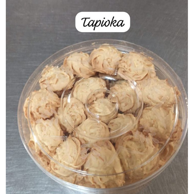 

Kue Kering Tapioka