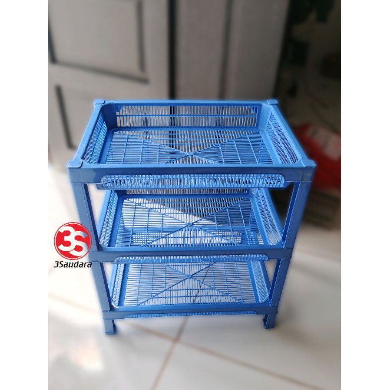 RAK SUSUN 3 / RAK SERBAGUNA BESAR