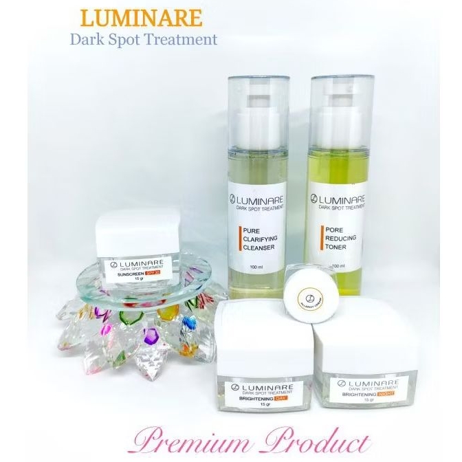 LUMINARE SKIN CARE DARK SPOT TREATMENT ( HARGA SATUAN )