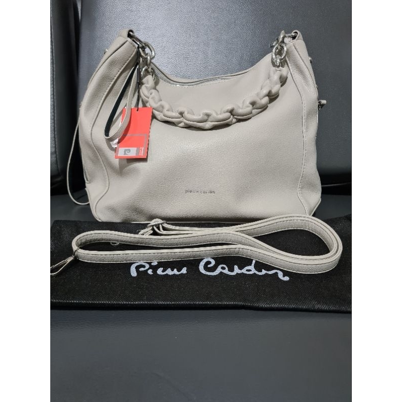 Pierre Cardin tas Bahu/ Selempang Wanita