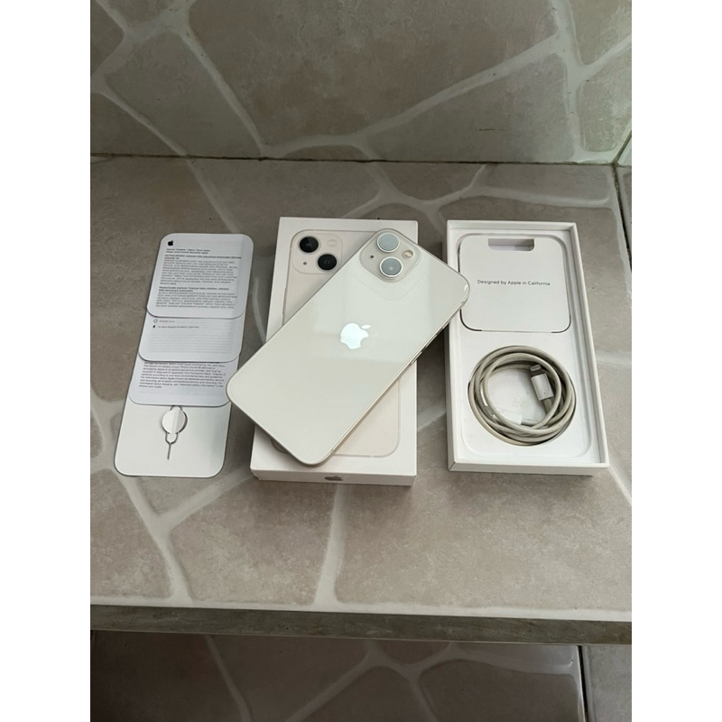 iPhone 13 128GB iBox fullset murah