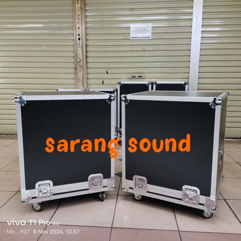 Hardcase Speaker Subwoofer Aktif Yamaha DXS15 MKII kualitas Terbaik