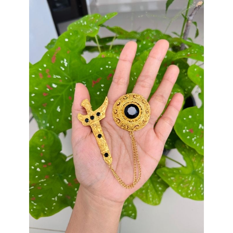 ALPAKA KERIS // BROS KERIS