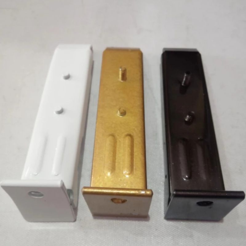 Bracket double rel elit tozan/bracket rel gorden