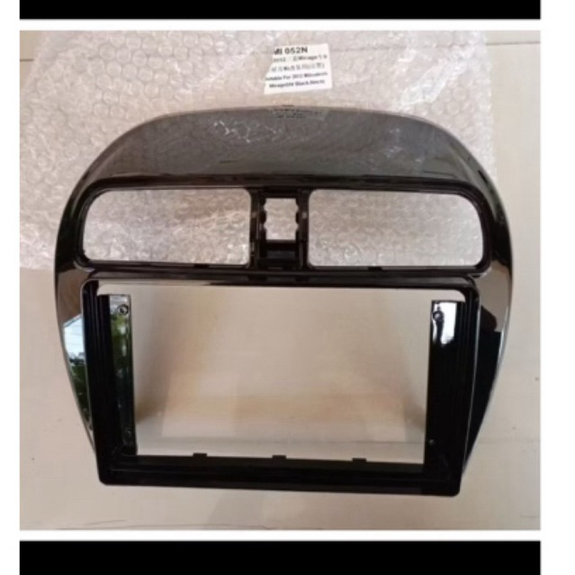 Frame list headunit 9inch Mirage frame tv android