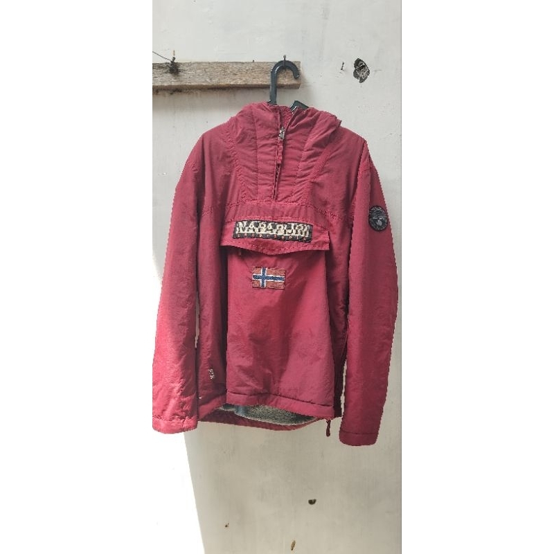 jaket Napapijri Rainforest Winter size M