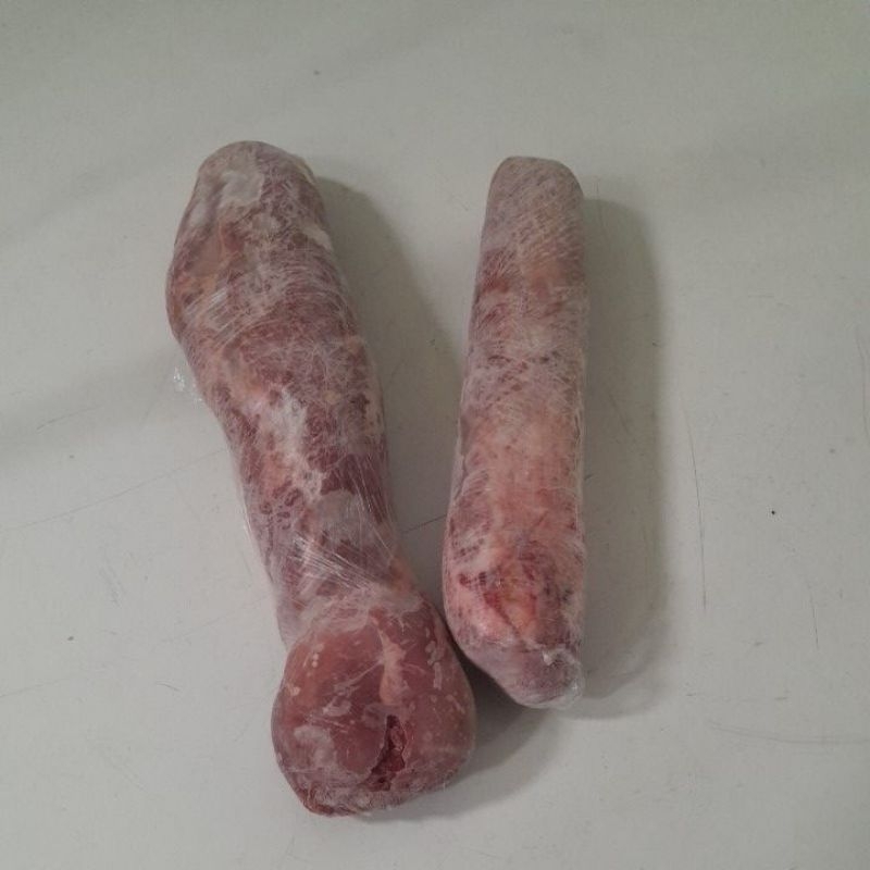 

pork fillet whole /lulur dalam