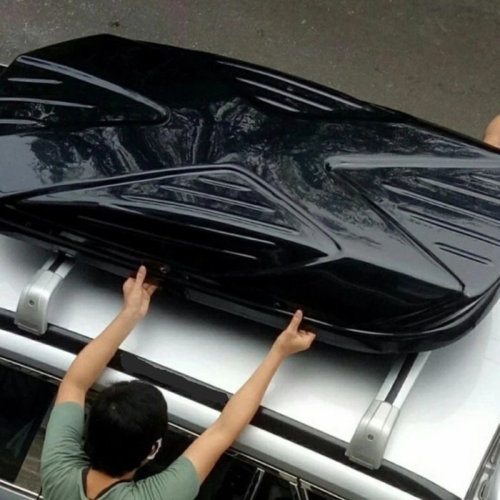 ROOF BOX MODEL SLIM UNIVERSAL