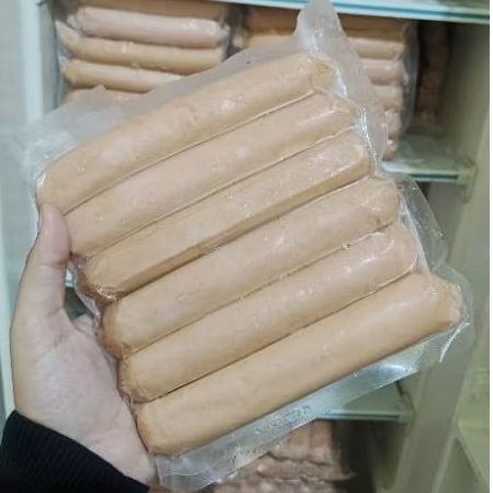 

Sosis Bratwurst Cheese 500gr