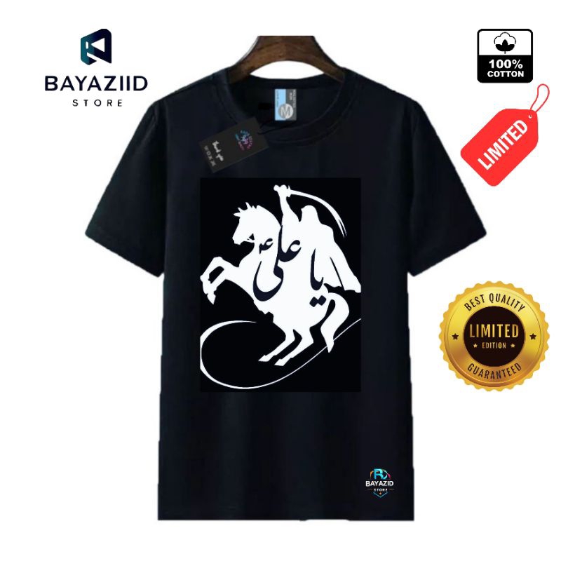 Kaos Sahabat Ali bin Abi Thalib