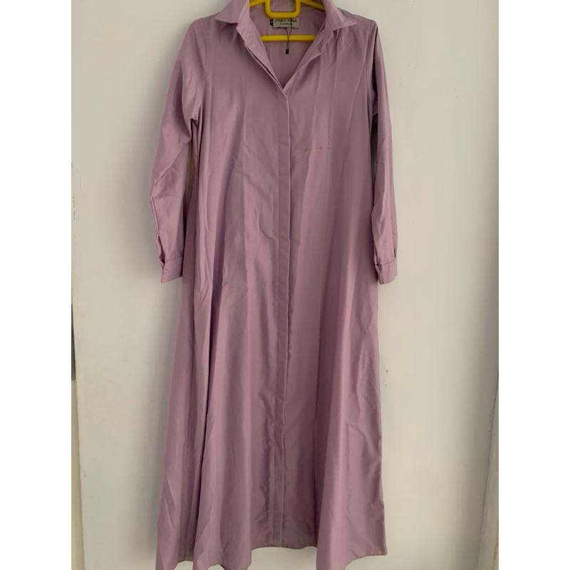 Zysku Xena dress Preloved size M