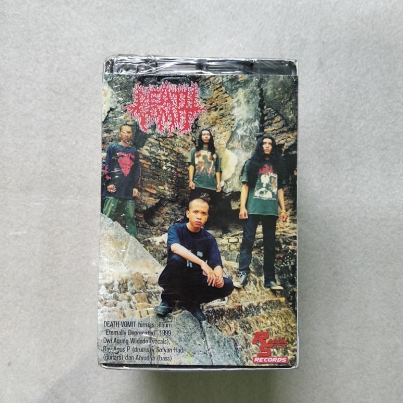 KASET PITA DEATH VOMIT