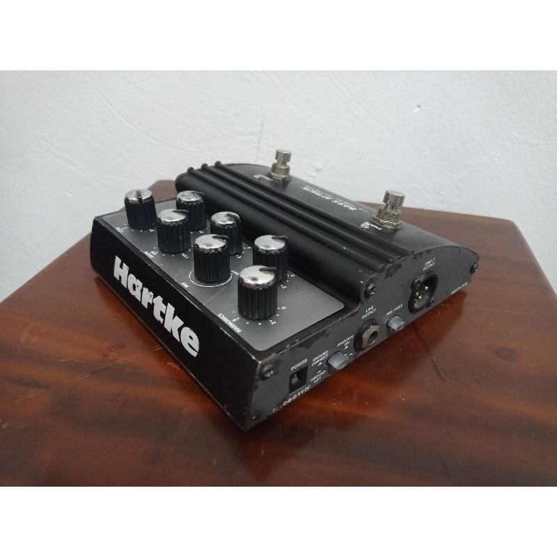 Hartke Bass Attack