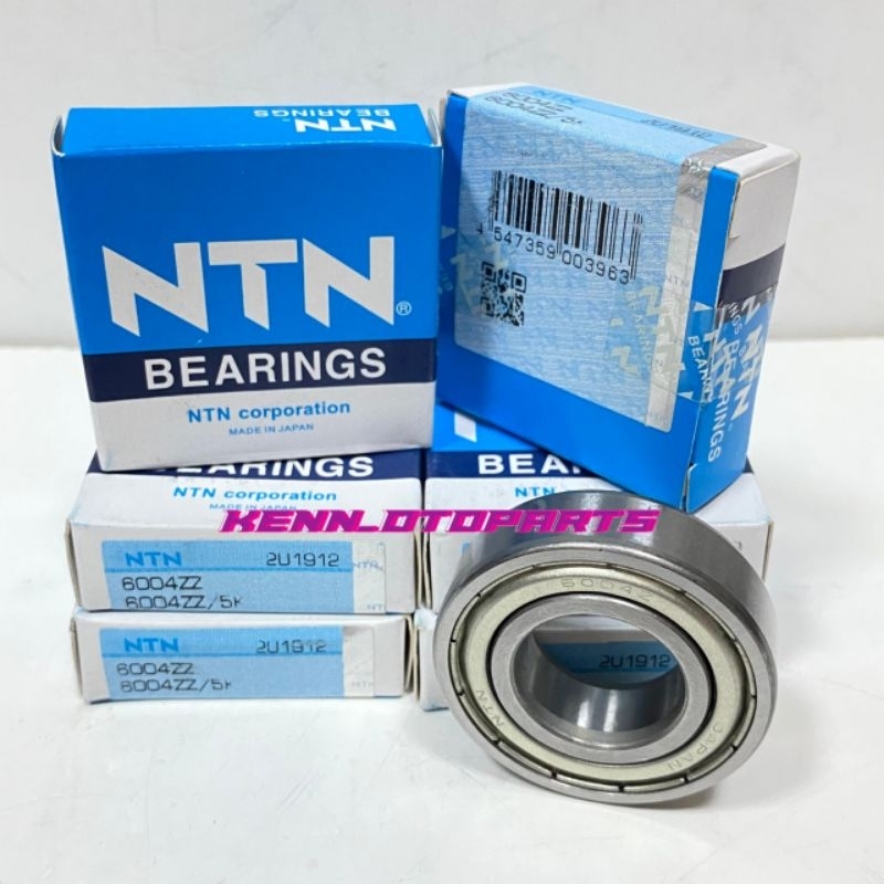 BEARING 6004 ZZ NTN 6004ZZ NTN JAPAN