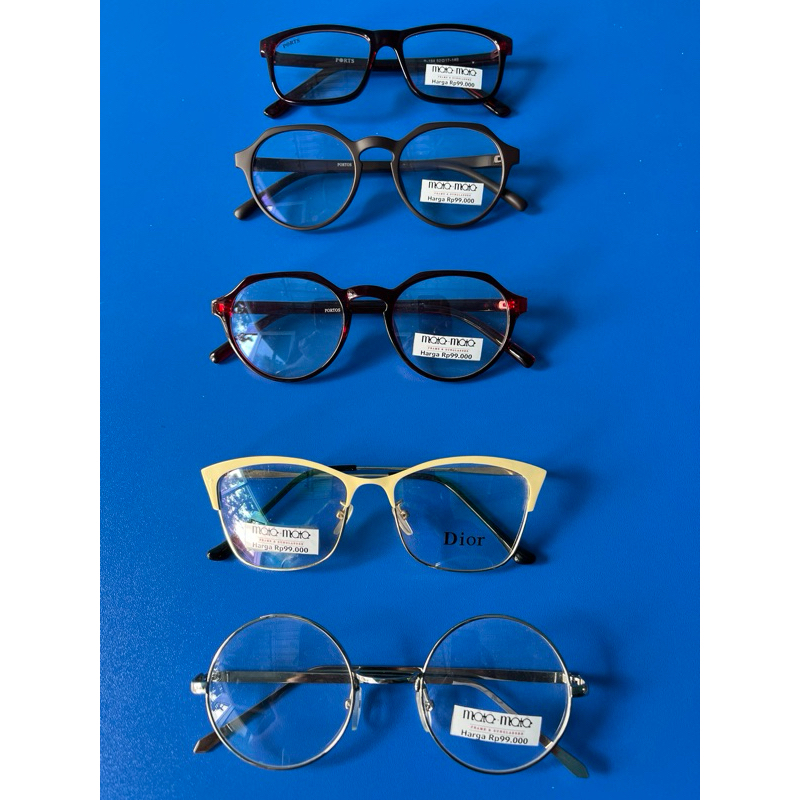 KACAMATA PROMO 125K
