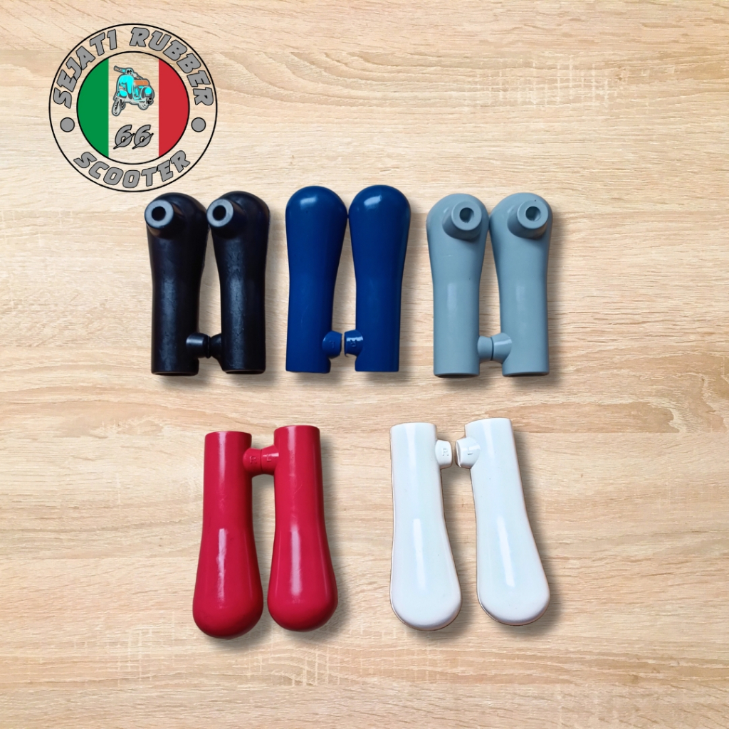 Karet Sepatu Standar Vespa Super Sprint Vbb