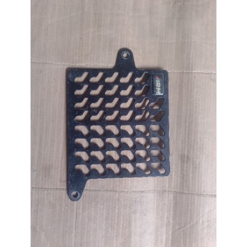 Cover radiator tutup radiator Arm Arumi Vario 125 vario 150 pcx 150 original Arm