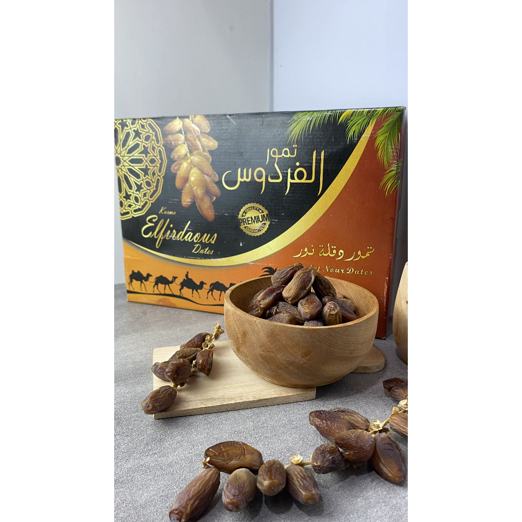 

Kurma Tunis Tangkai Algeria 5kg