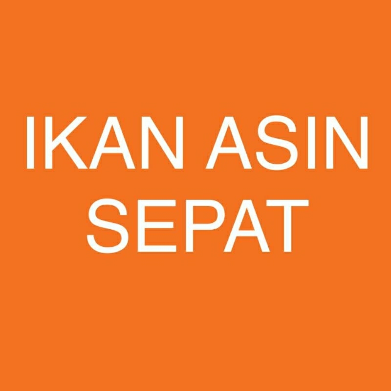 

Ikan Asin Sepat Premium 1000 gram 1kg