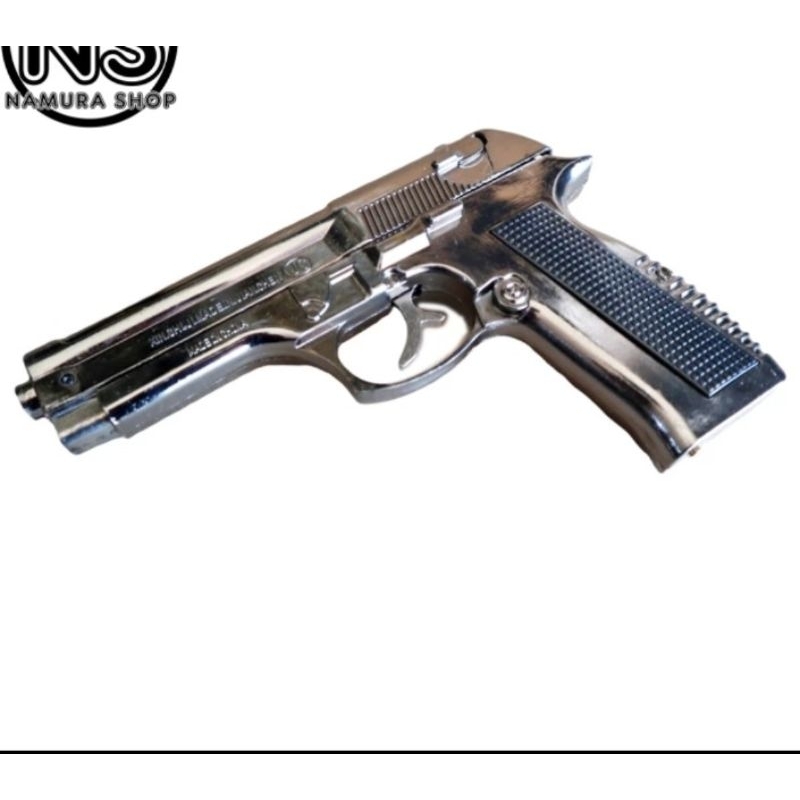 PISTOL KOREK 608 / PISTOL PAJANGAN UNIK / PISTOL IMPORT/ KOREK UNIK