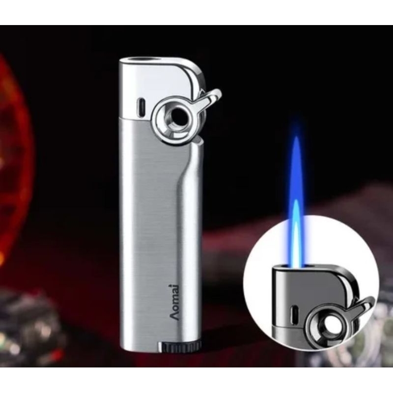 KOREK API BARA AOMAI KOREK API GAS BISA ISI ULANG KOREK API LIGHTER AOMAI 7210