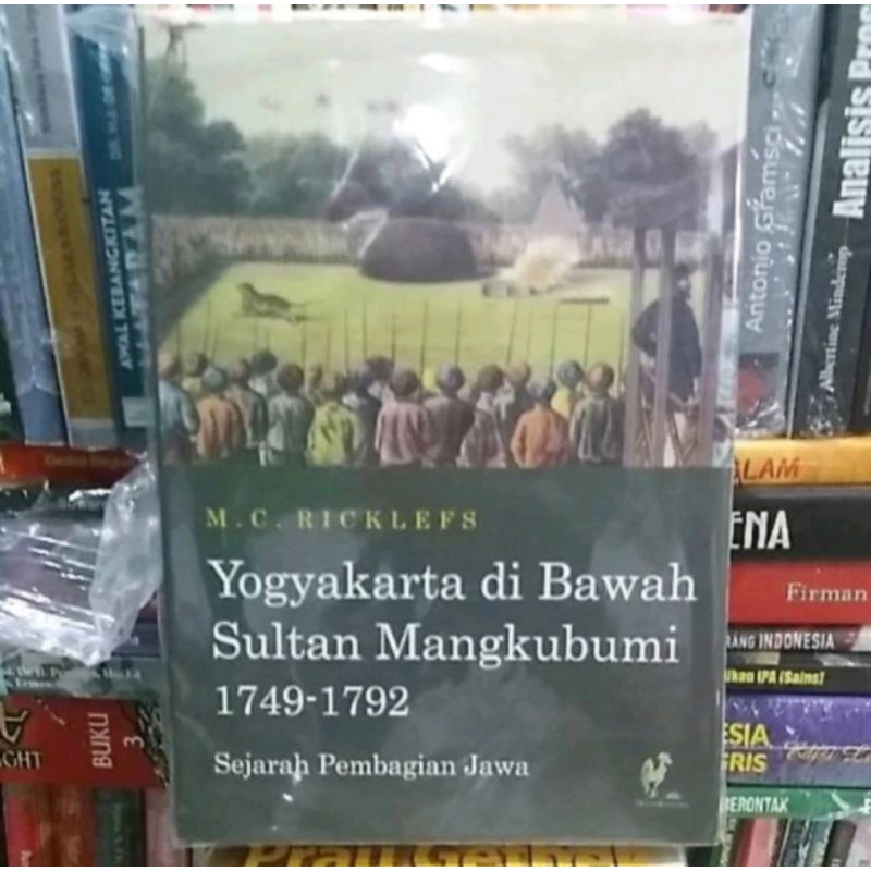 Yogyakarta di Bawah Sultan Mangkubumi 1749-1792