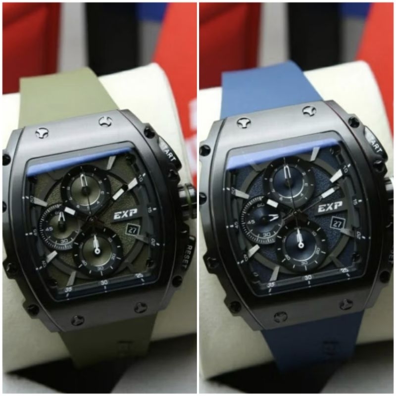jam tangan pria Expedition E6846M original