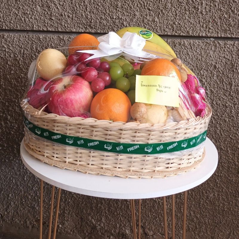 

parsel buah 200