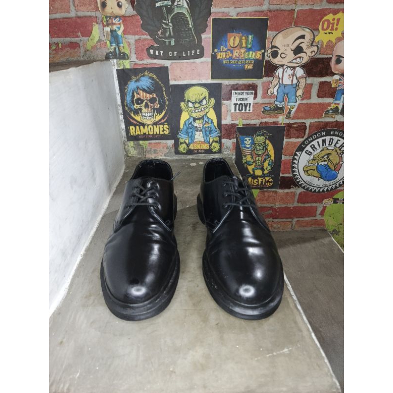 Dr.martens 1461 mono black